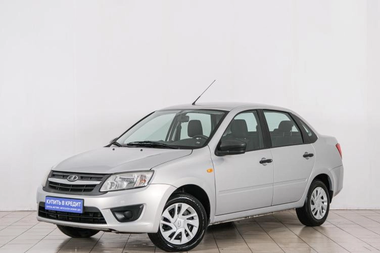 ВАЗ (LADA) Granta 3 из 6