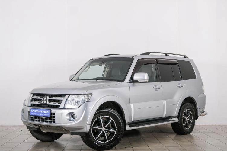 Mitsubishi Pajero 3 из 6