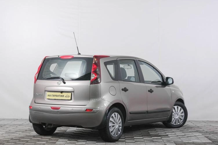 Nissan Note 6 из 6