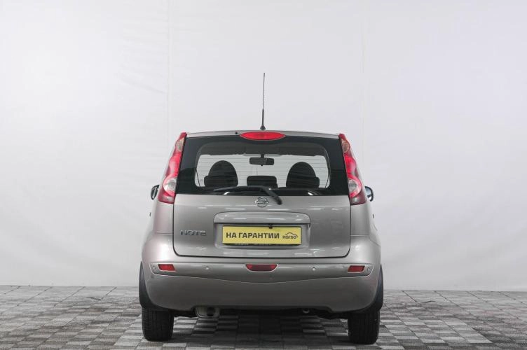 Nissan Note 5 из 6
