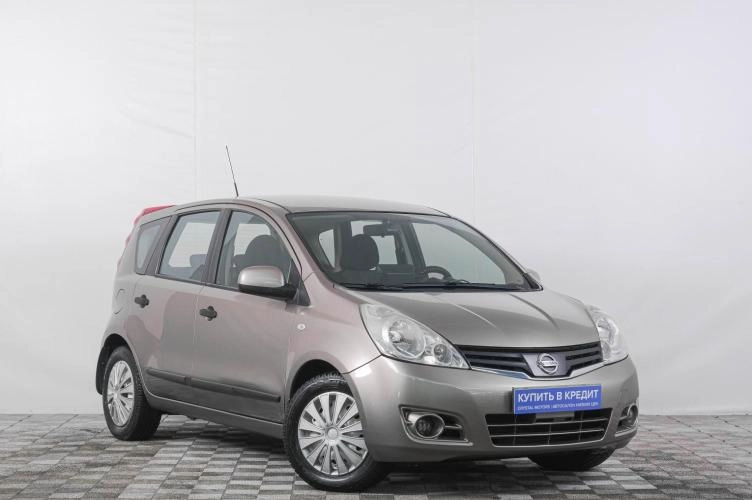 Nissan Note 1 из 6