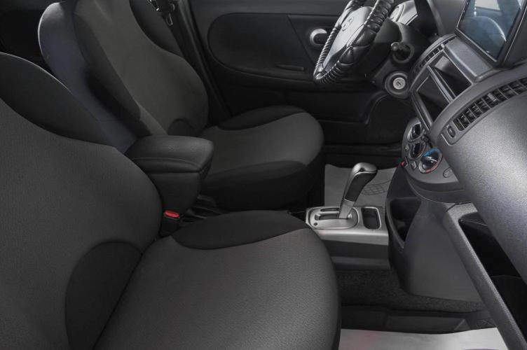 Nissan Note 11 из 20
