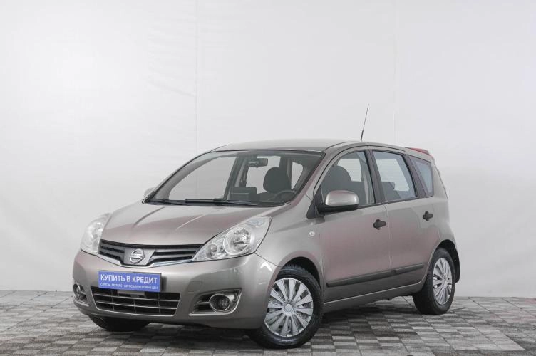 Nissan Note 3 из 6