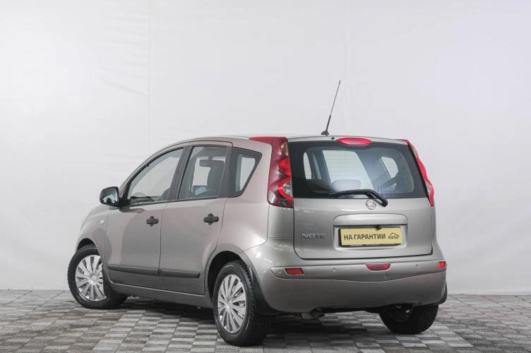 Nissan Note 4 из 6