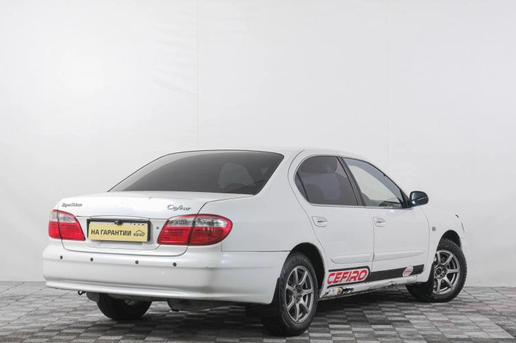 Nissan Cefiro 6 из 6