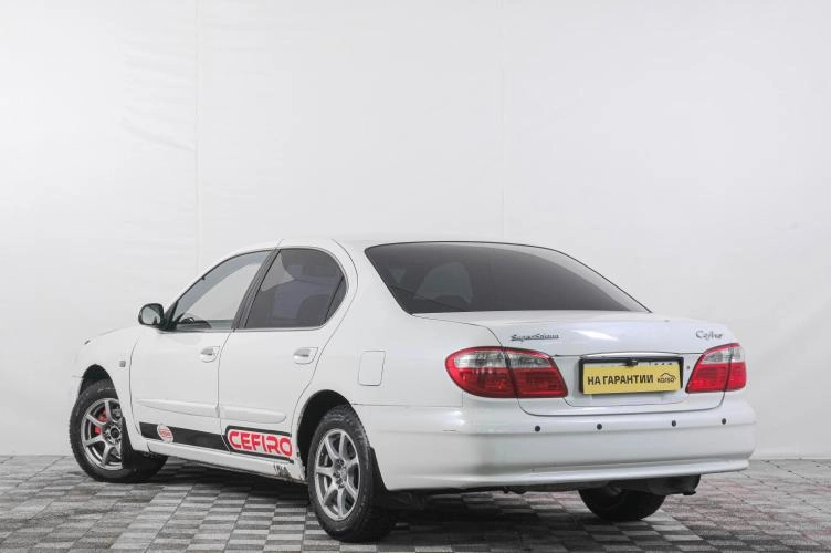 Nissan Cefiro 4 из 6