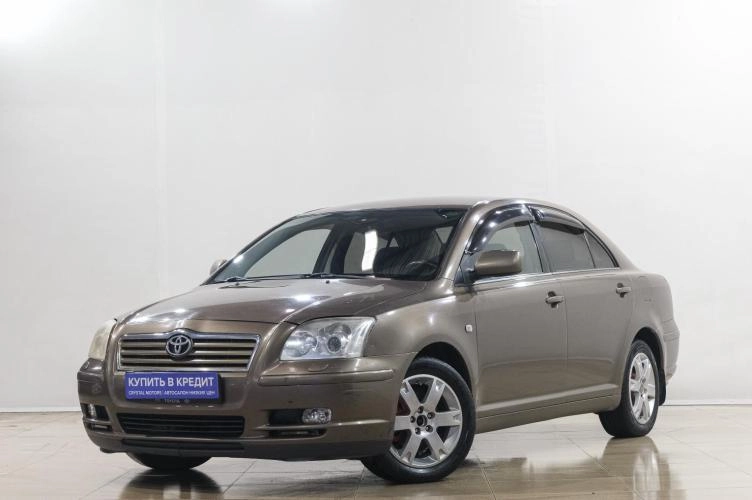 Toyota Avensis 3 из 6
