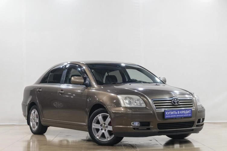 Toyota Avensis 1 из 6