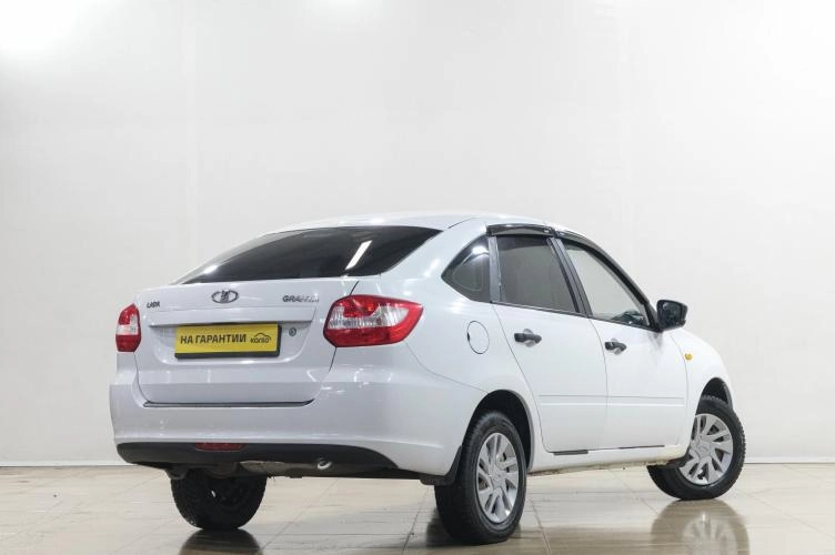 ВАЗ (LADA) Granta 6 из 6
