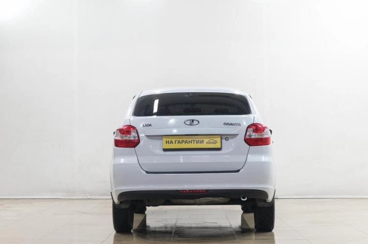 ВАЗ (LADA) Granta 5 из 6
