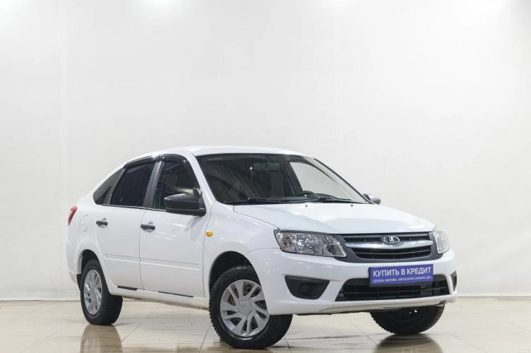ВАЗ (LADA) Granta 1 из 6