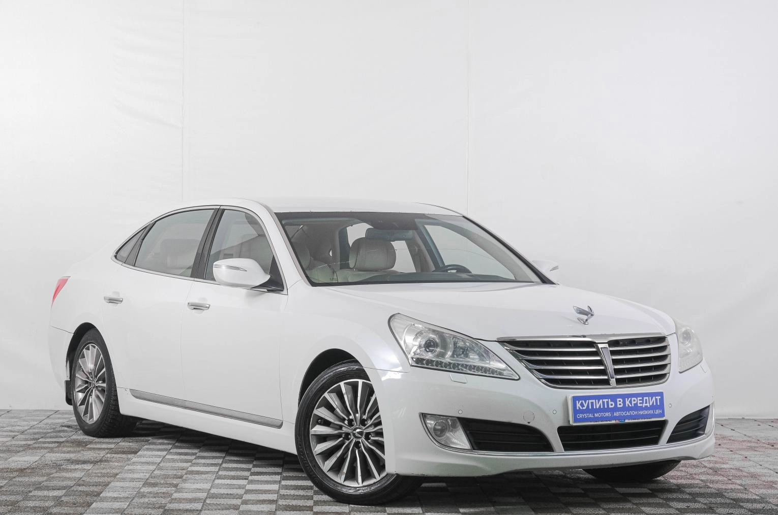 Hyundai Equus 1 из 28