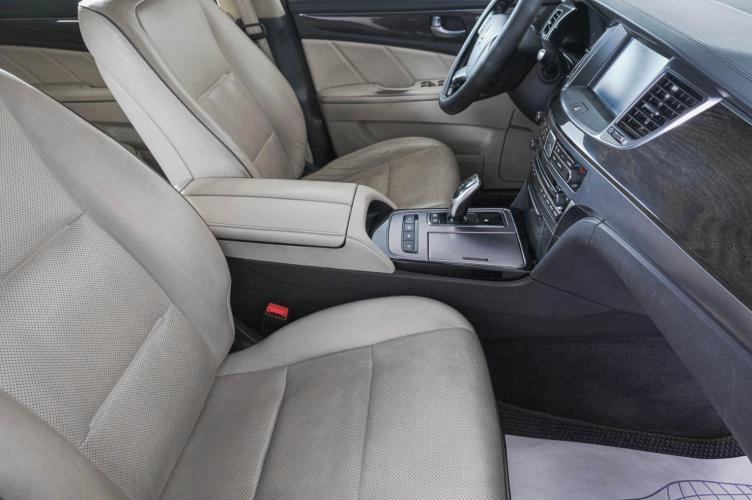 Hyundai Equus 11 из 28