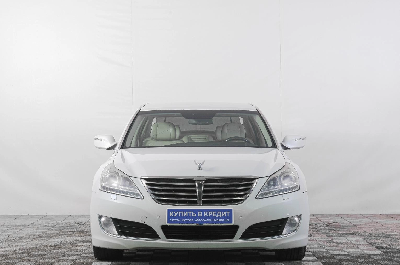 Hyundai Equus 2 из 28