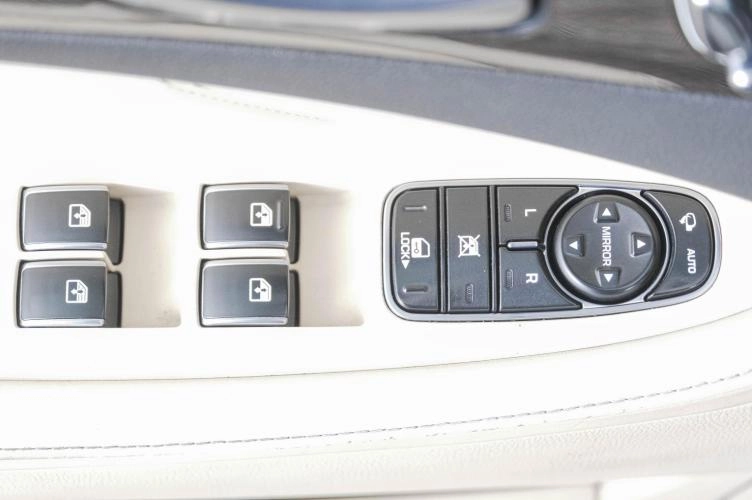 Hyundai Equus 28 из 28