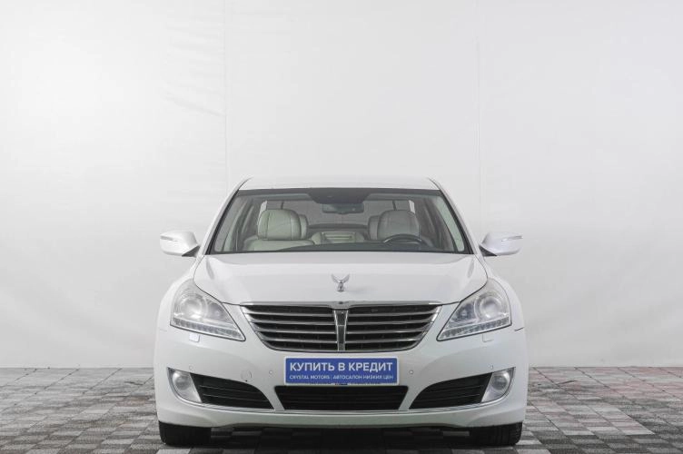 Hyundai Equus 2 из 6