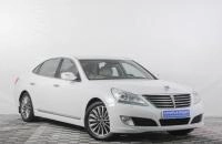 Hyundai Equus 1 из 28