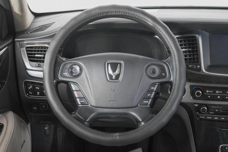 Hyundai Equus 15 из 28