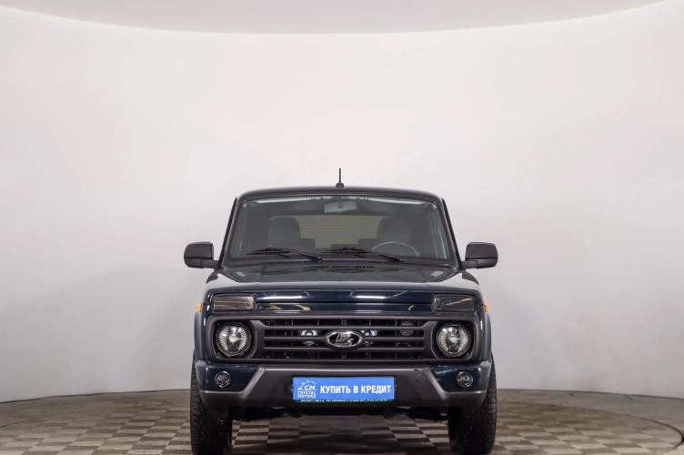 ВАЗ (LADA) 2121 (4x4) Urban 2 из 6