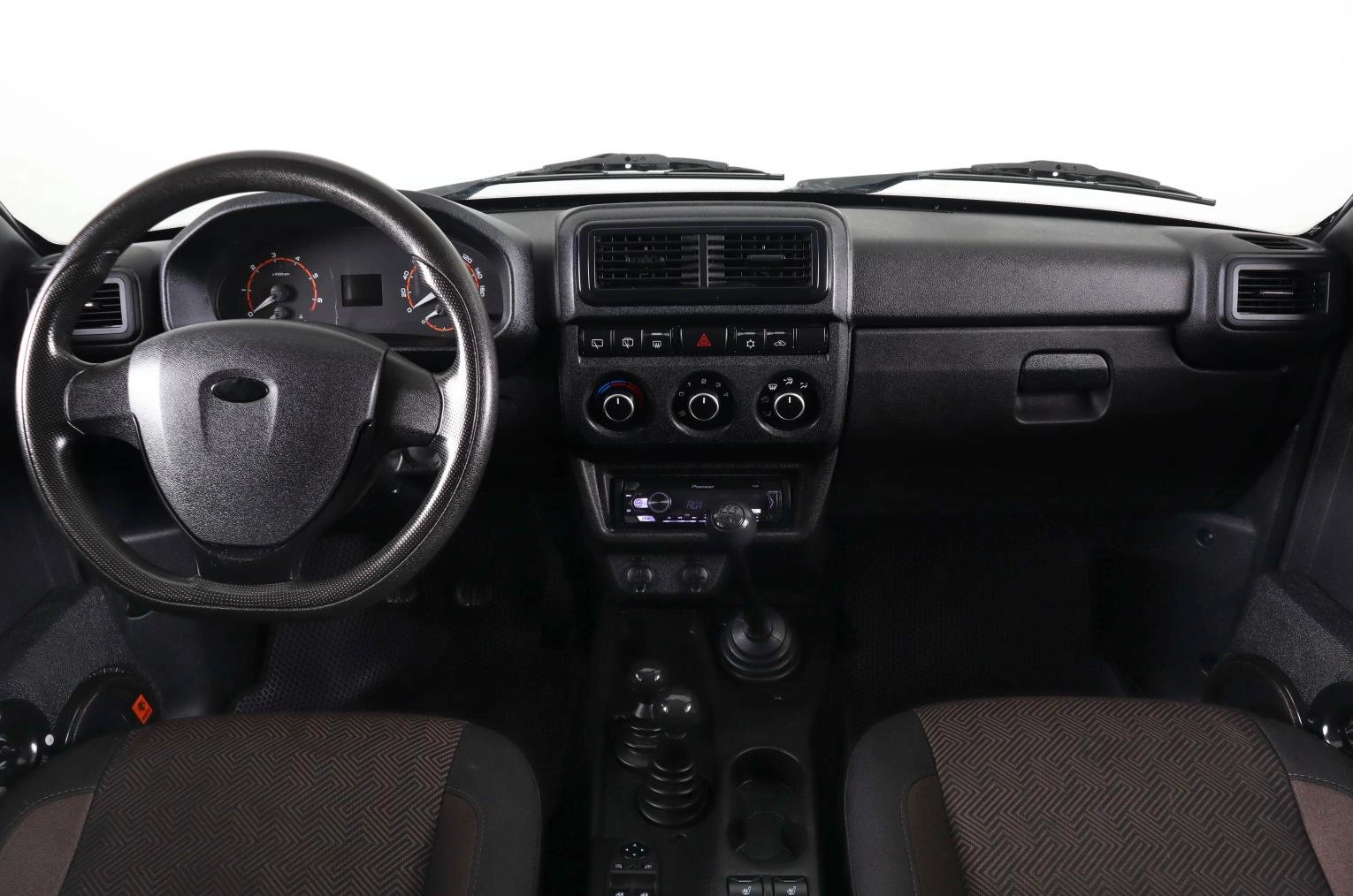 ВАЗ (LADA) Niva Legend 12 из 18