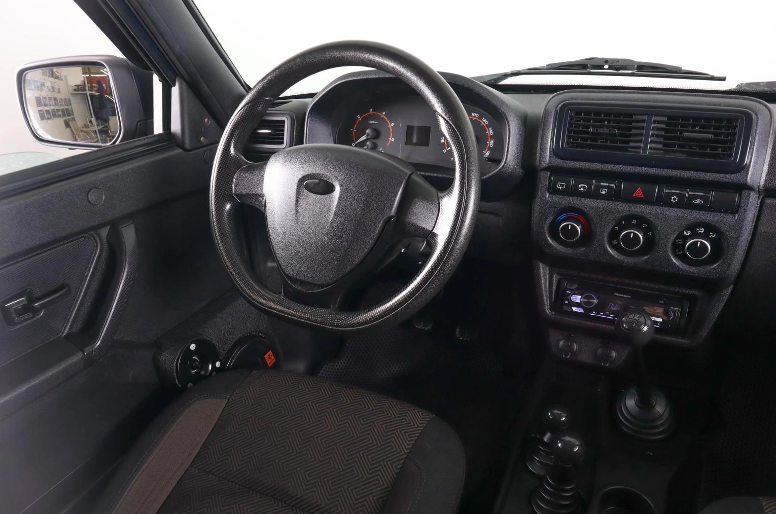 ВАЗ (LADA) Niva Legend 11 из 18