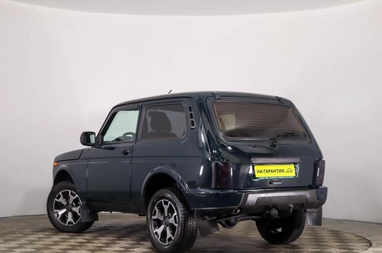 ВАЗ (LADA) 2121 (4x4) Urban 6 из 6