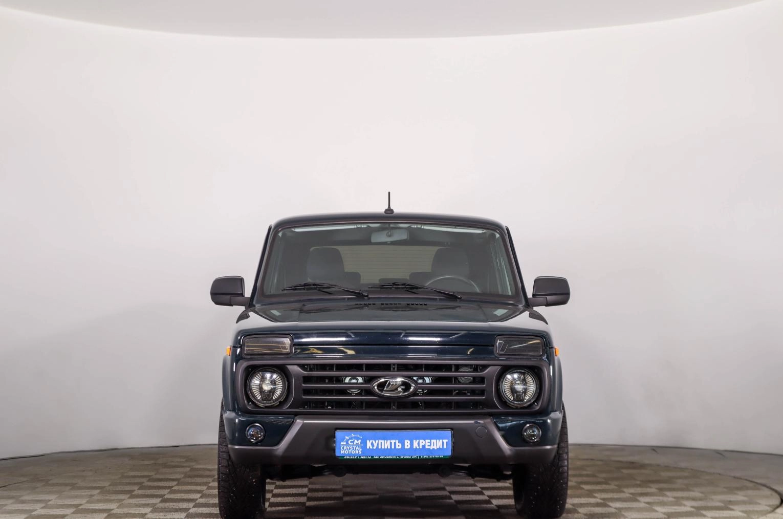 ВАЗ (LADA) Niva Legend 2 из 18