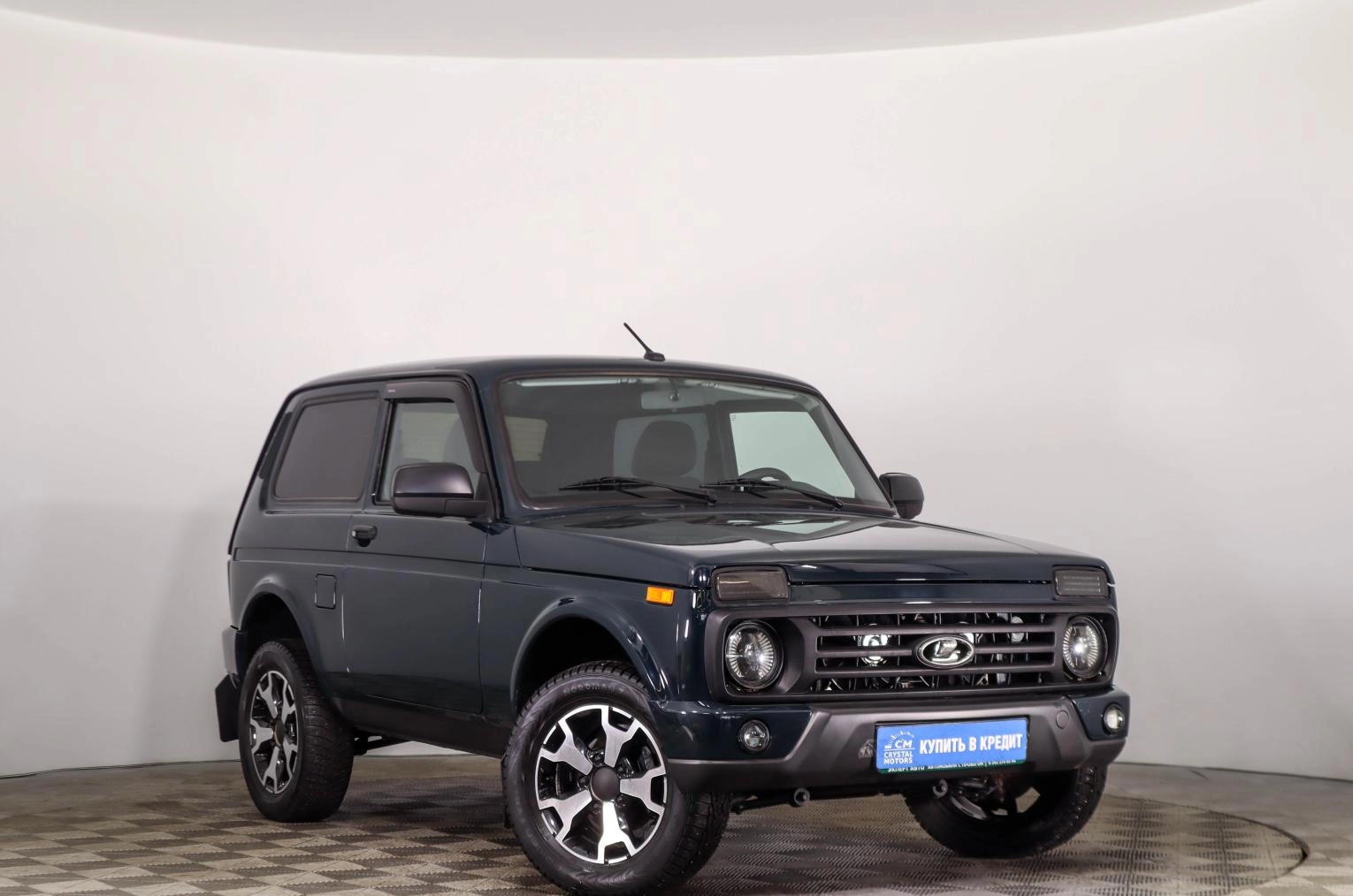 ВАЗ (LADA) Niva Legend 1 из 18