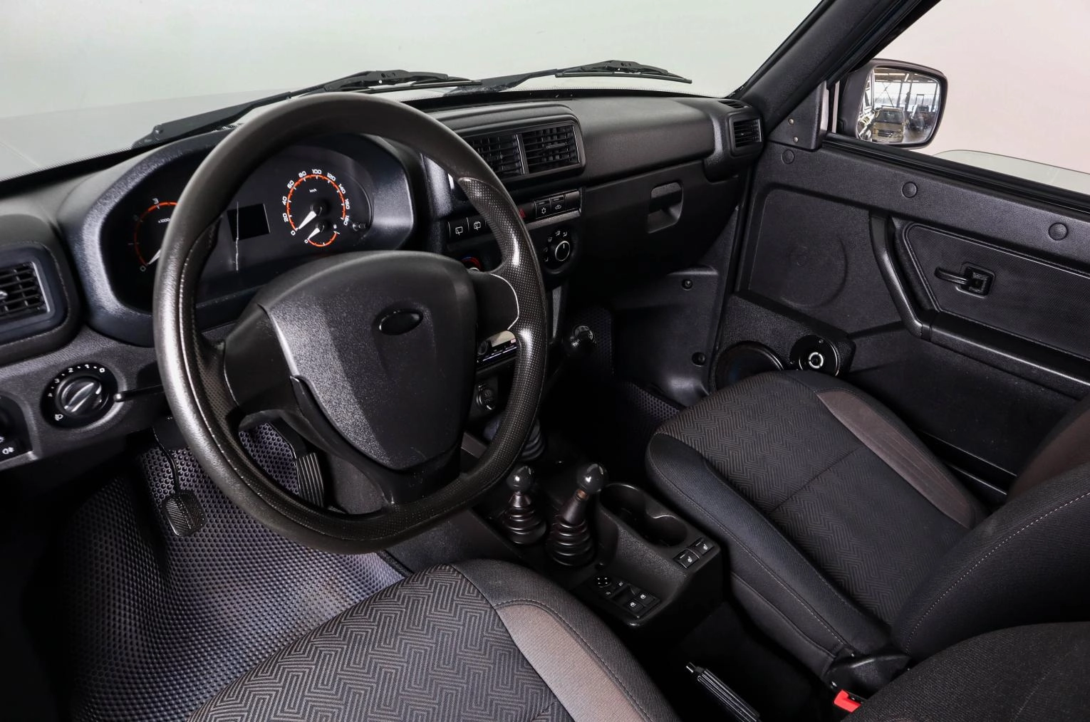 ВАЗ (LADA) Niva Legend 7 из 18