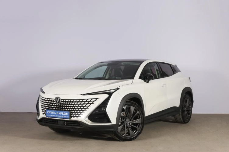 Changan UNI-T 4 из 6