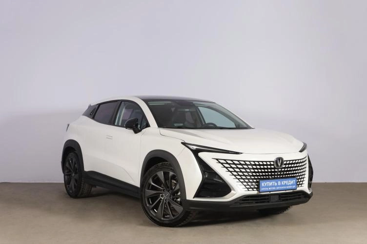 Changan UNI-T 1 из 6