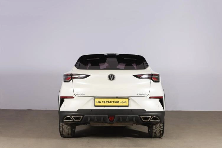 Changan UNI-T 5 из 6