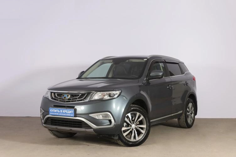 Geely Atlas 3 из 6