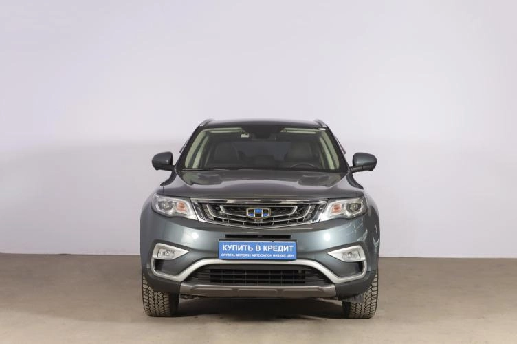 Geely Atlas 2 из 6
