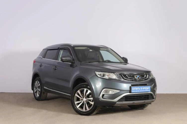 Geely Atlas 1 из 6
