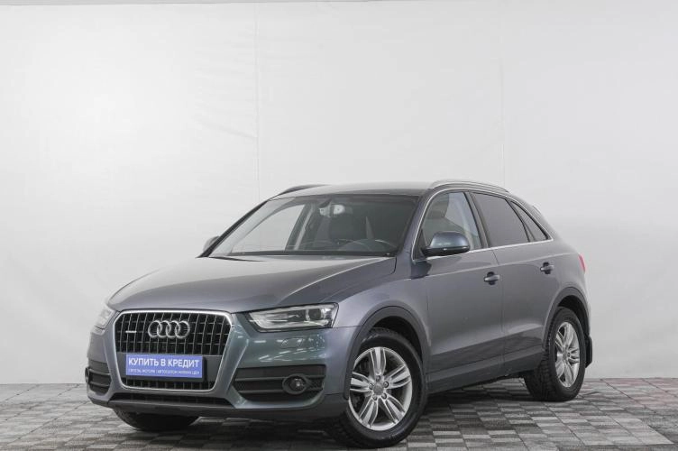 Audi Q3 3 из 6