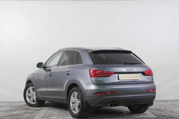 Audi Q3 4 из 6