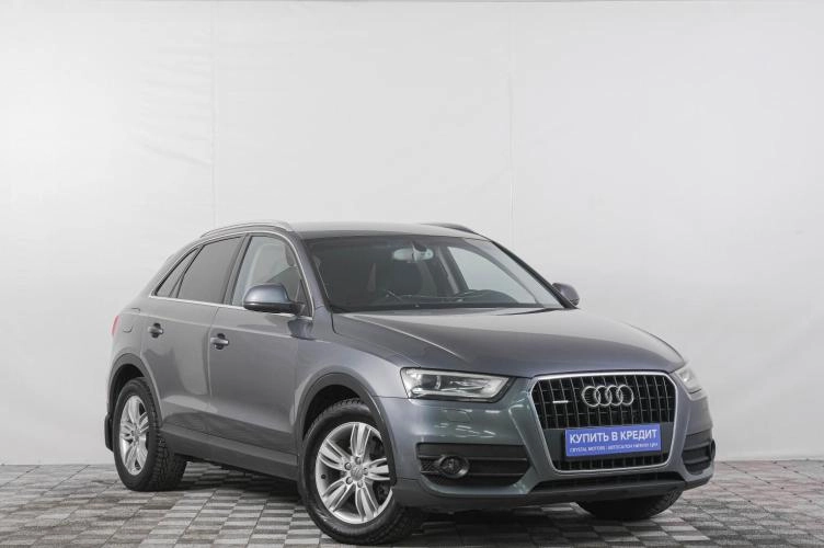 Audi Q3 1 из 6