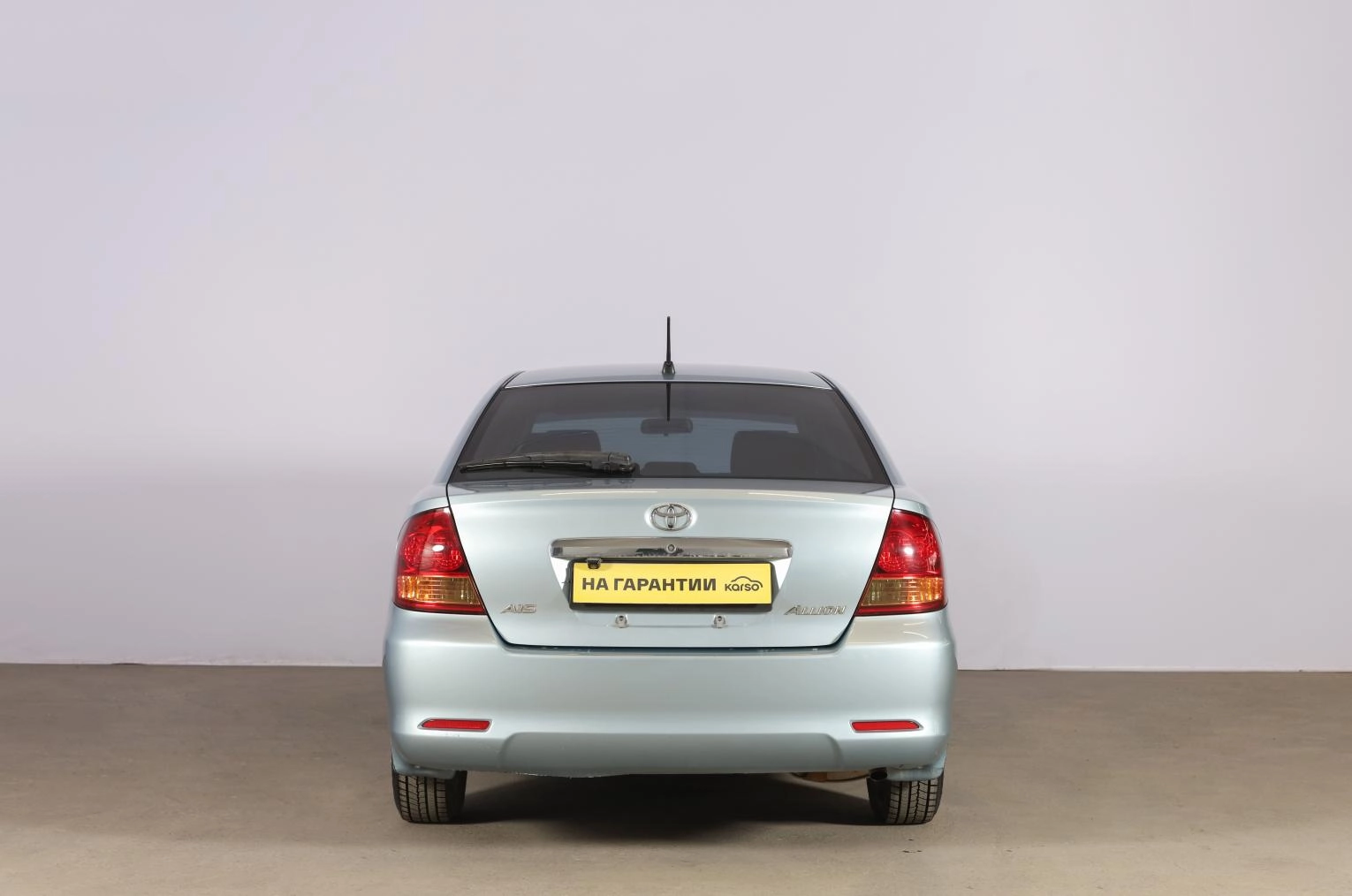 Toyota Allion 5 из 16