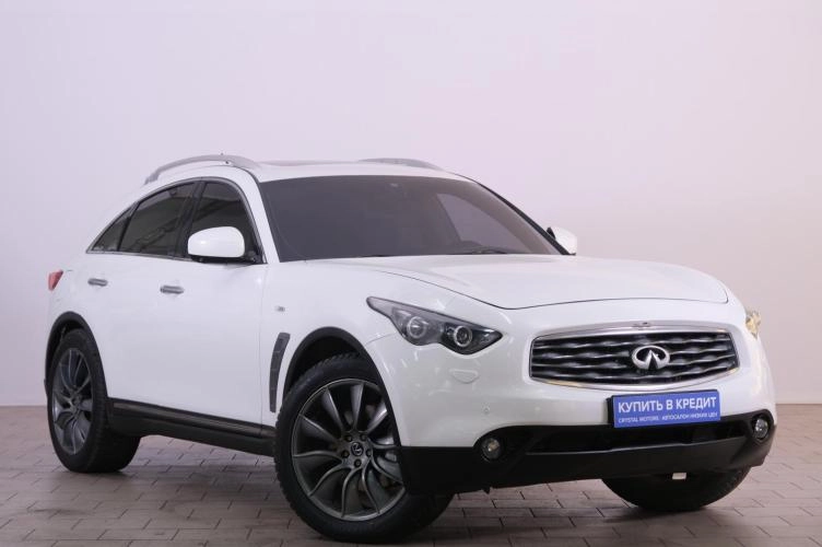 Infiniti FX37 1 из 6