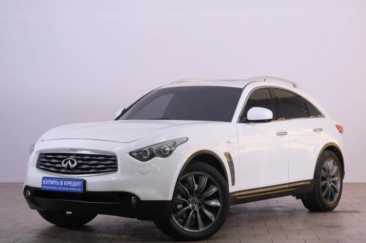 Infiniti FX37 3 из 6