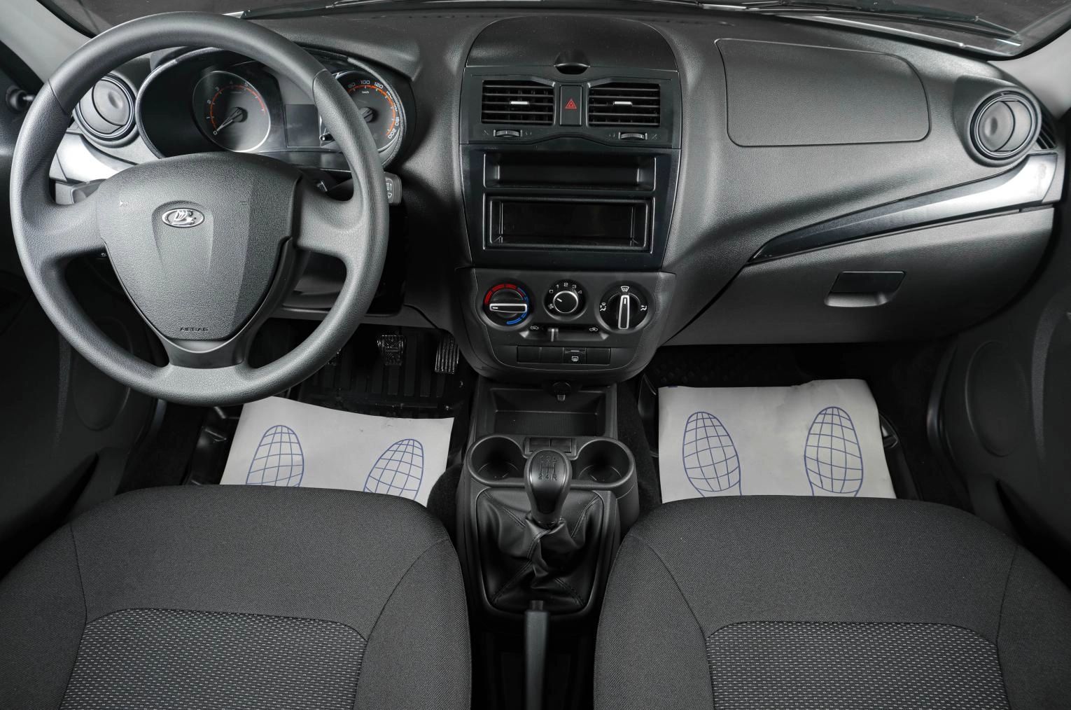 ВАЗ (LADA) Granta 12 из 17