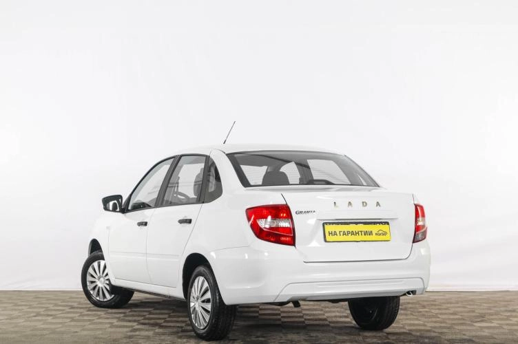 ВАЗ (LADA) Granta 4 из 6