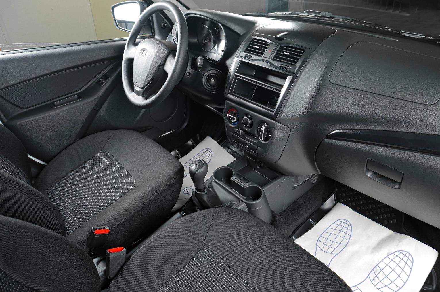 ВАЗ (LADA) Granta 10 из 17