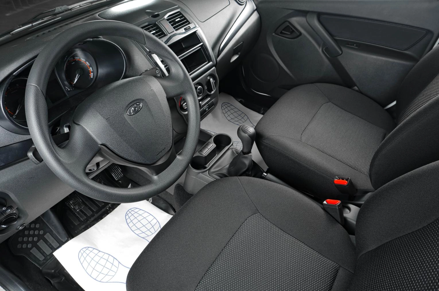 ВАЗ (LADA) Granta 7 из 17