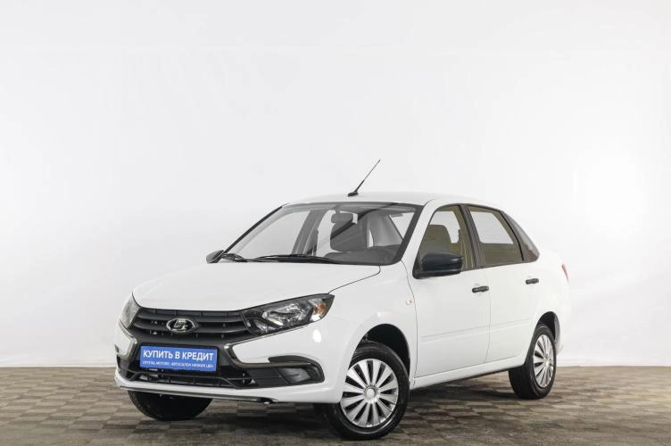 ВАЗ (LADA) Granta 3 из 6