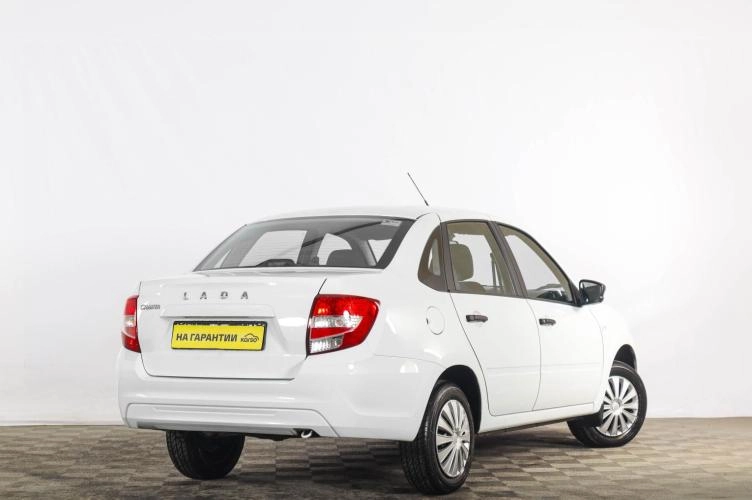 ВАЗ (LADA) Granta 6 из 6