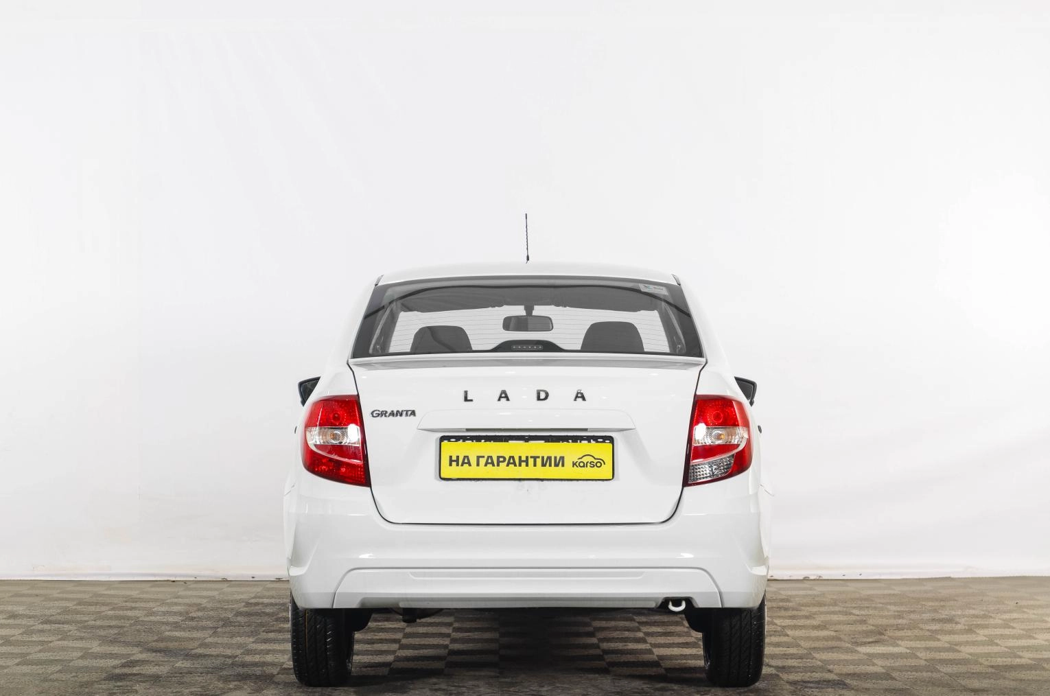 ВАЗ (LADA) Granta 5 из 17