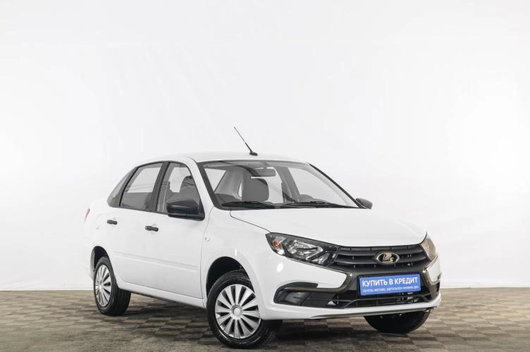 ВАЗ (LADA) Granta 1 из 6