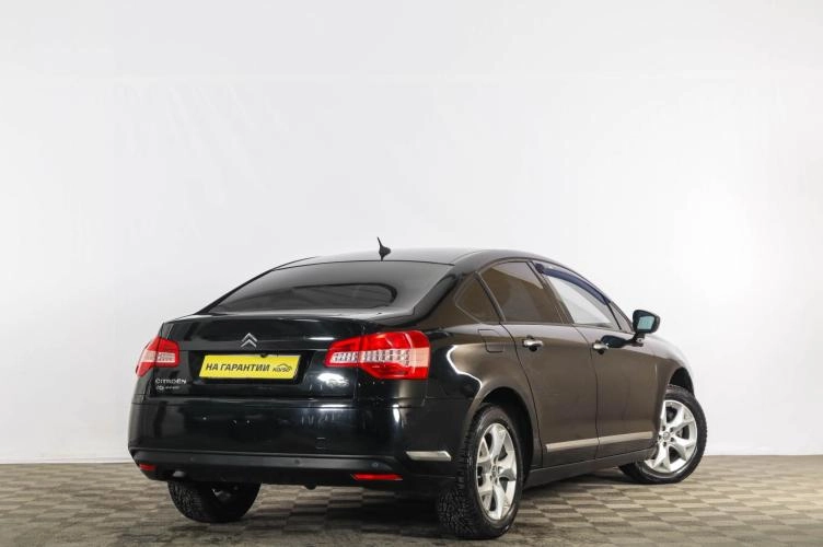 Citroen C5 6 из 6